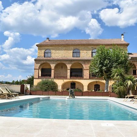 Mas D'Asvin & Spa Saint-Christol-lès-Alès Buitenkant foto