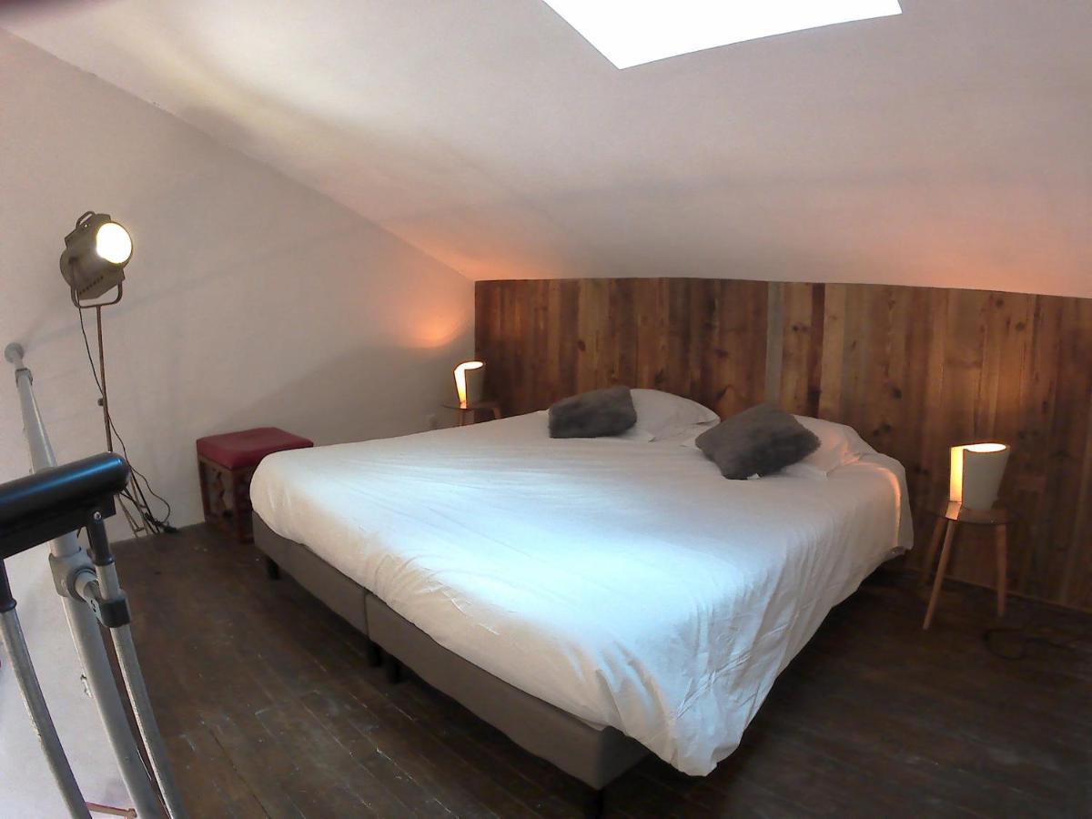 Mas D'Asvin & Spa Saint-Christol-lès-Alès Buitenkant foto