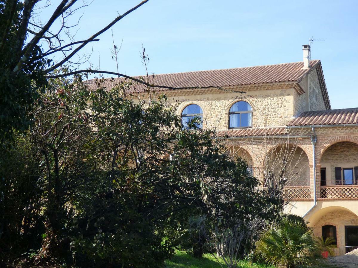 Mas D'Asvin & Spa Saint-Christol-lès-Alès Buitenkant foto