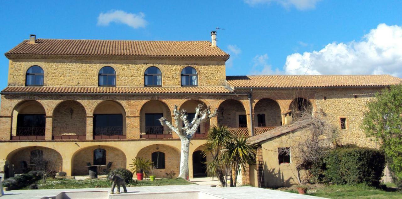 Mas D'Asvin & Spa Saint-Christol-lès-Alès Buitenkant foto