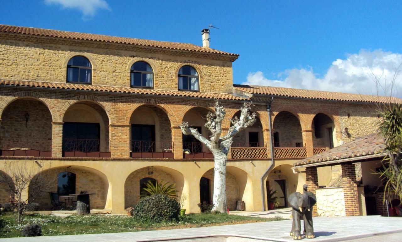 Mas D'Asvin & Spa Saint-Christol-lès-Alès Buitenkant foto