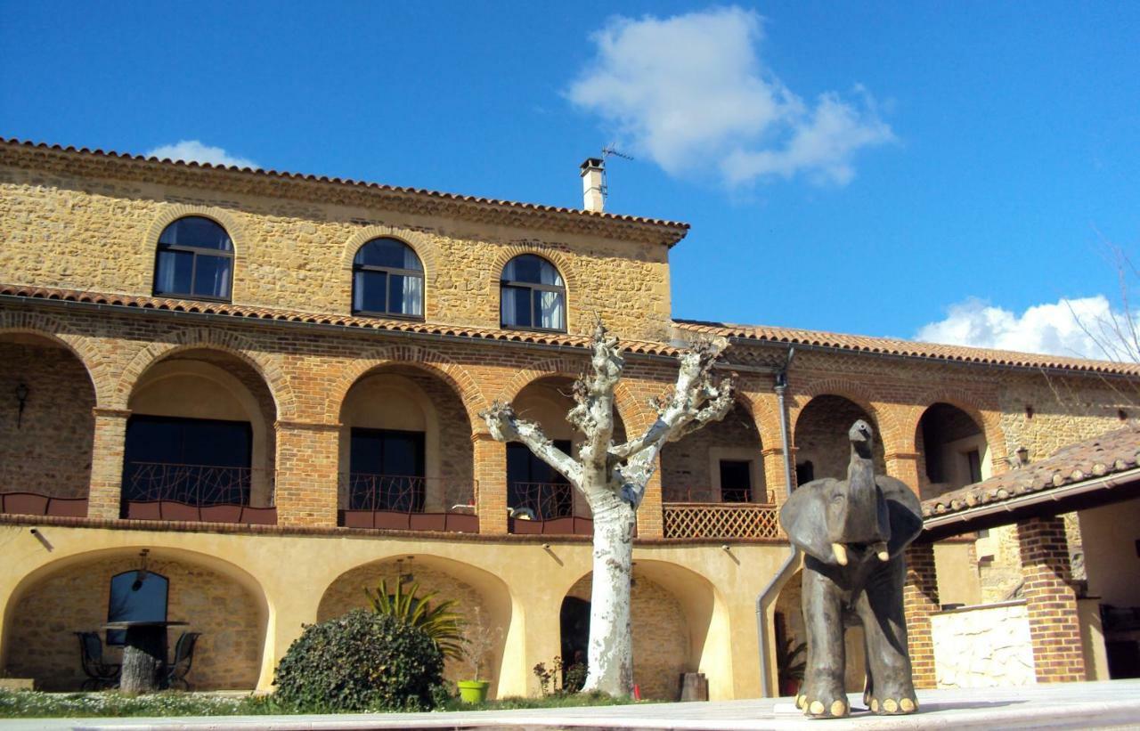 Mas D'Asvin & Spa Saint-Christol-lès-Alès Buitenkant foto