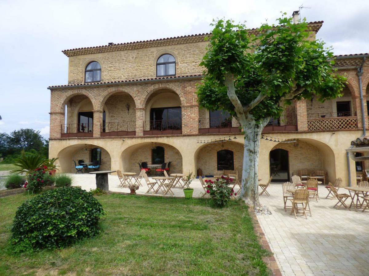 Mas D'Asvin & Spa Saint-Christol-lès-Alès Buitenkant foto