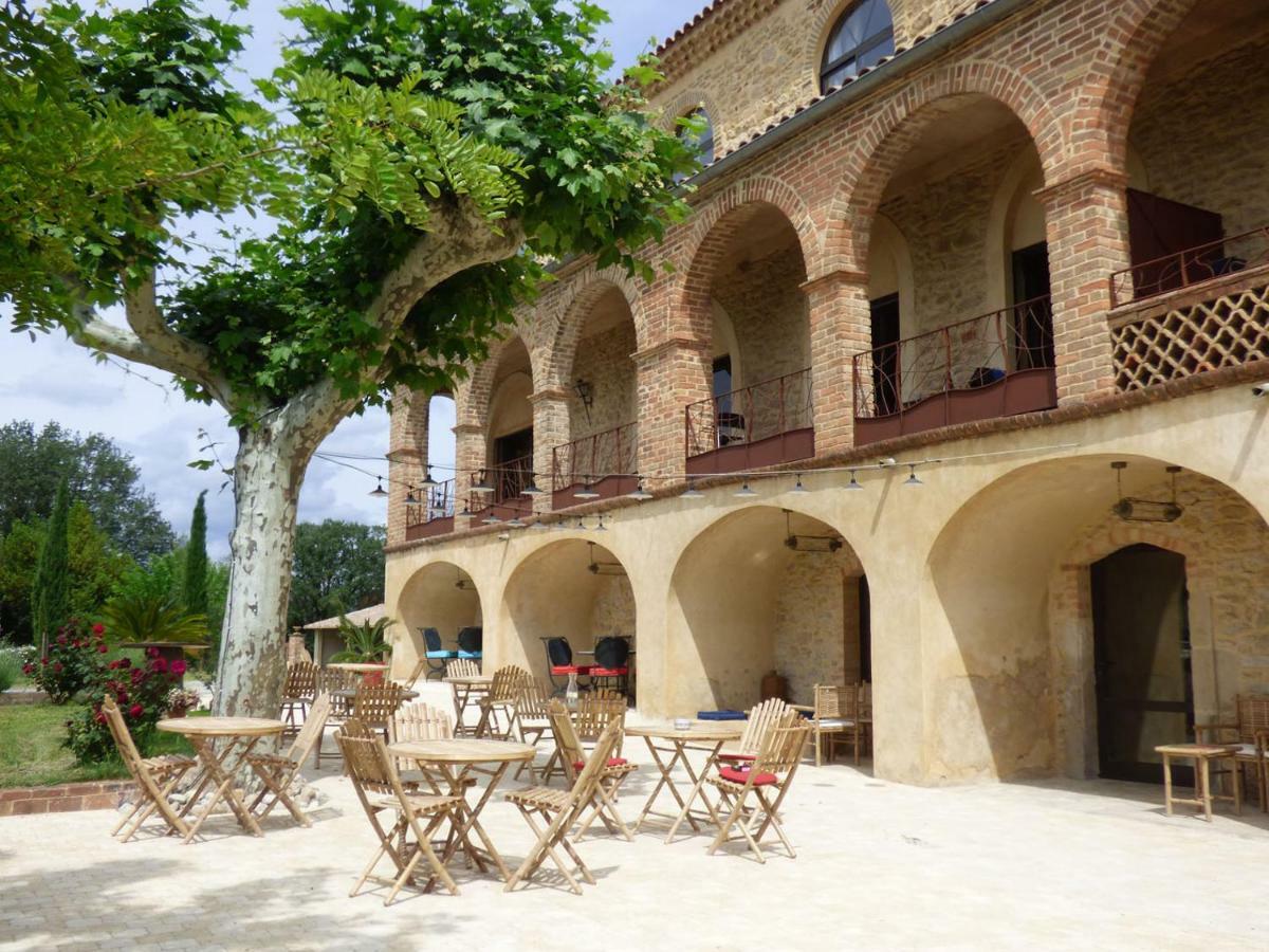 Mas D'Asvin & Spa Saint-Christol-lès-Alès Buitenkant foto