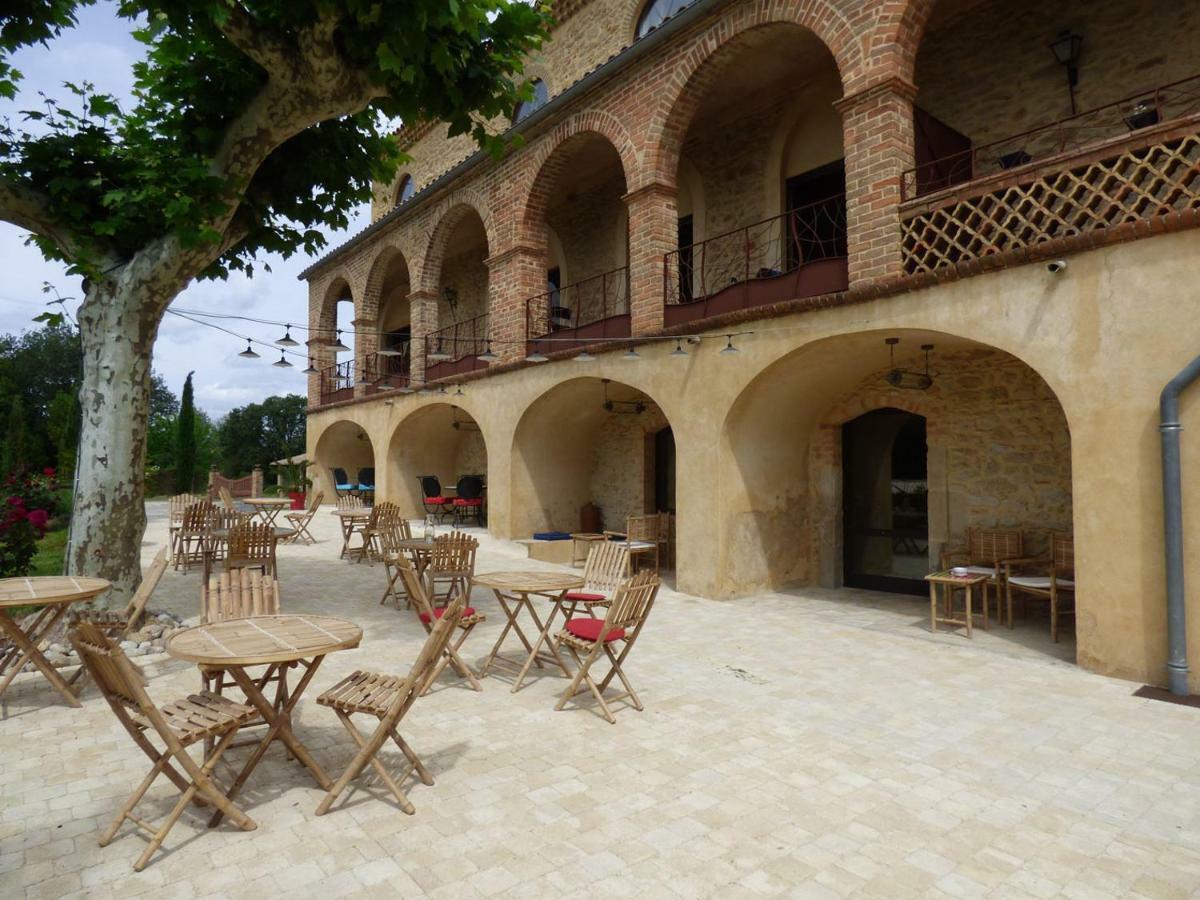 Mas D'Asvin & Spa Saint-Christol-lès-Alès Buitenkant foto