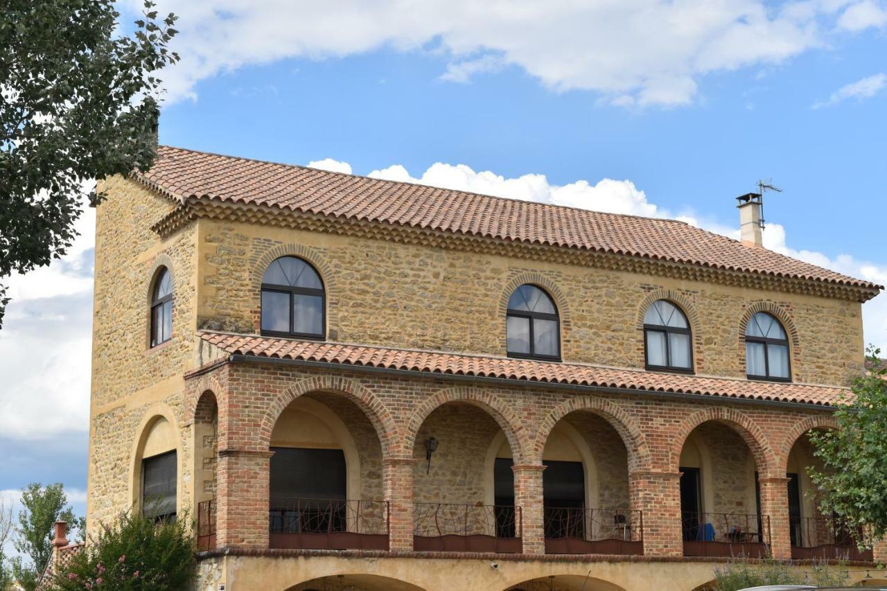 Mas D'Asvin & Spa Saint-Christol-lès-Alès Buitenkant foto