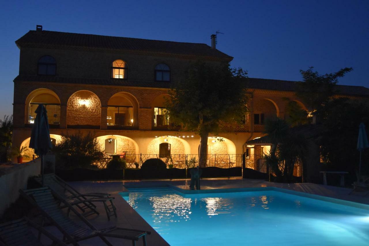 Mas D'Asvin & Spa Saint-Christol-lès-Alès Buitenkant foto