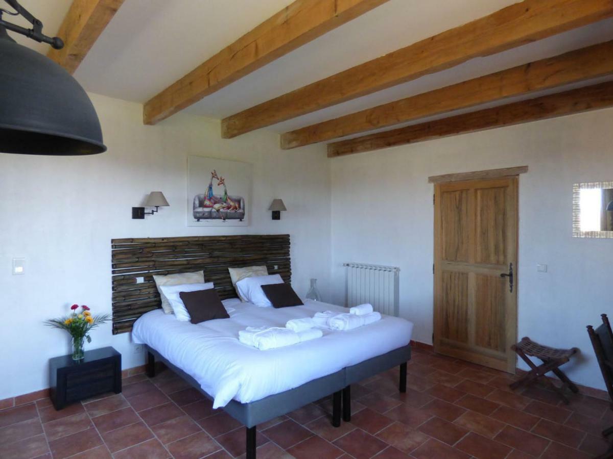 Mas D'Asvin & Spa Saint-Christol-lès-Alès Buitenkant foto
