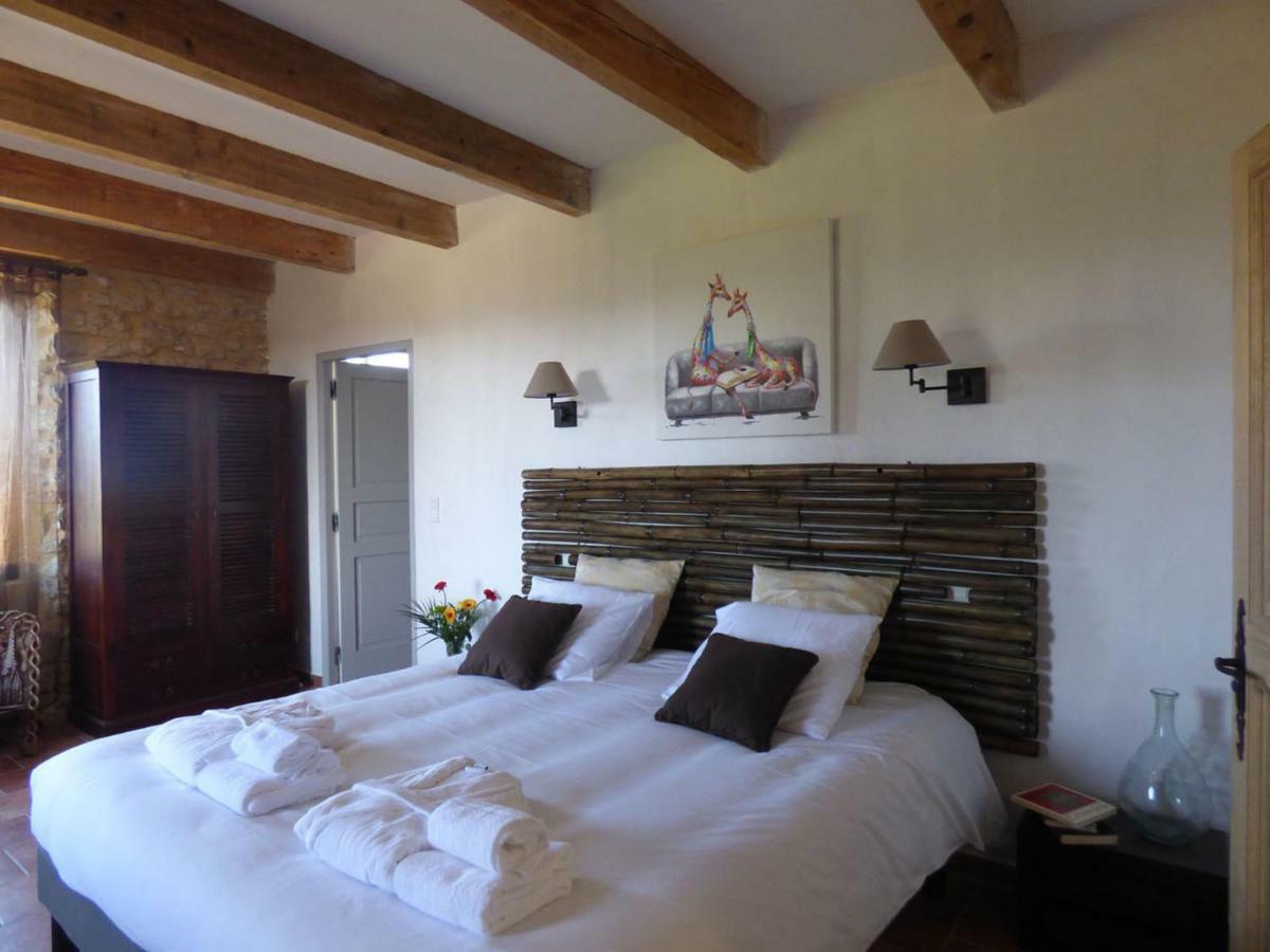 Mas D'Asvin & Spa Saint-Christol-lès-Alès Buitenkant foto