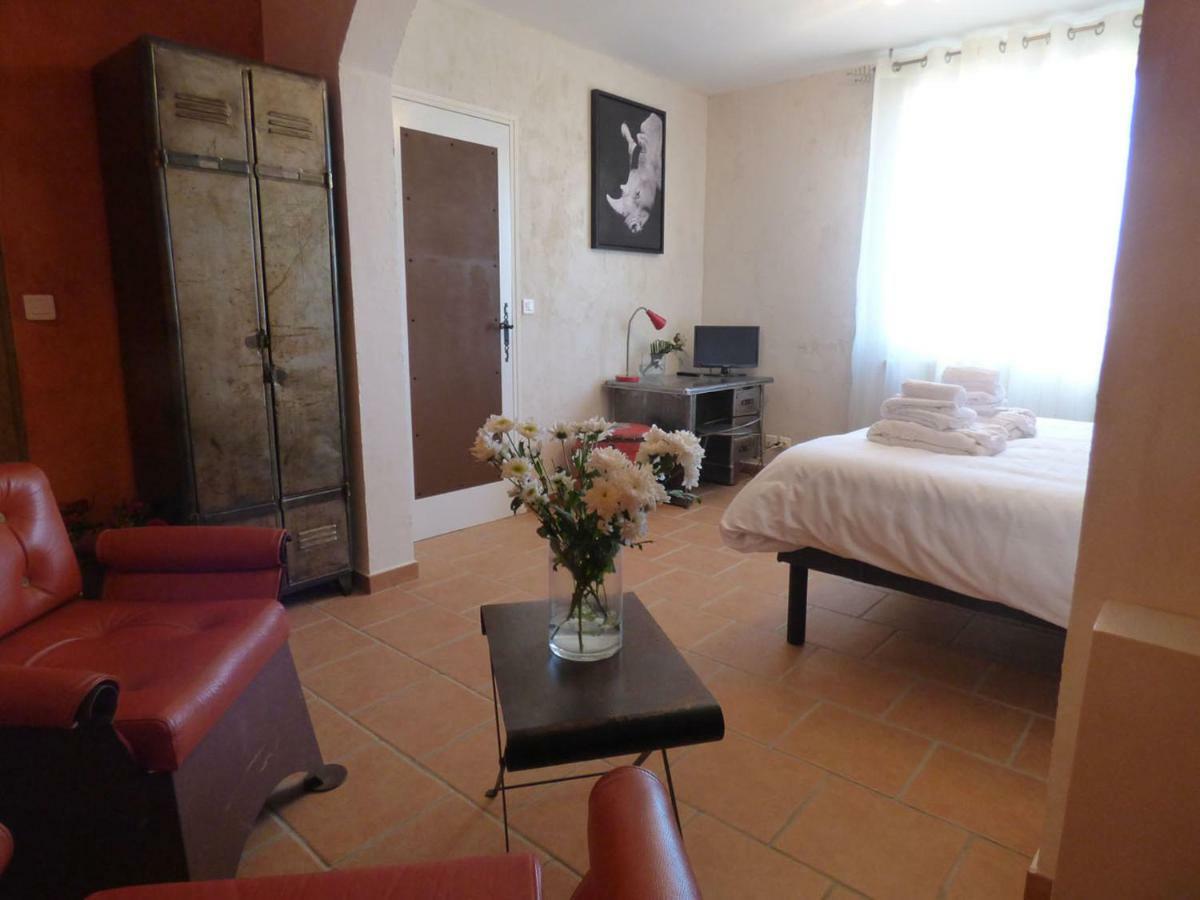 Mas D'Asvin & Spa Saint-Christol-lès-Alès Buitenkant foto