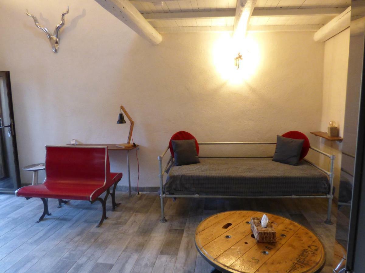 Mas D'Asvin & Spa Saint-Christol-lès-Alès Buitenkant foto