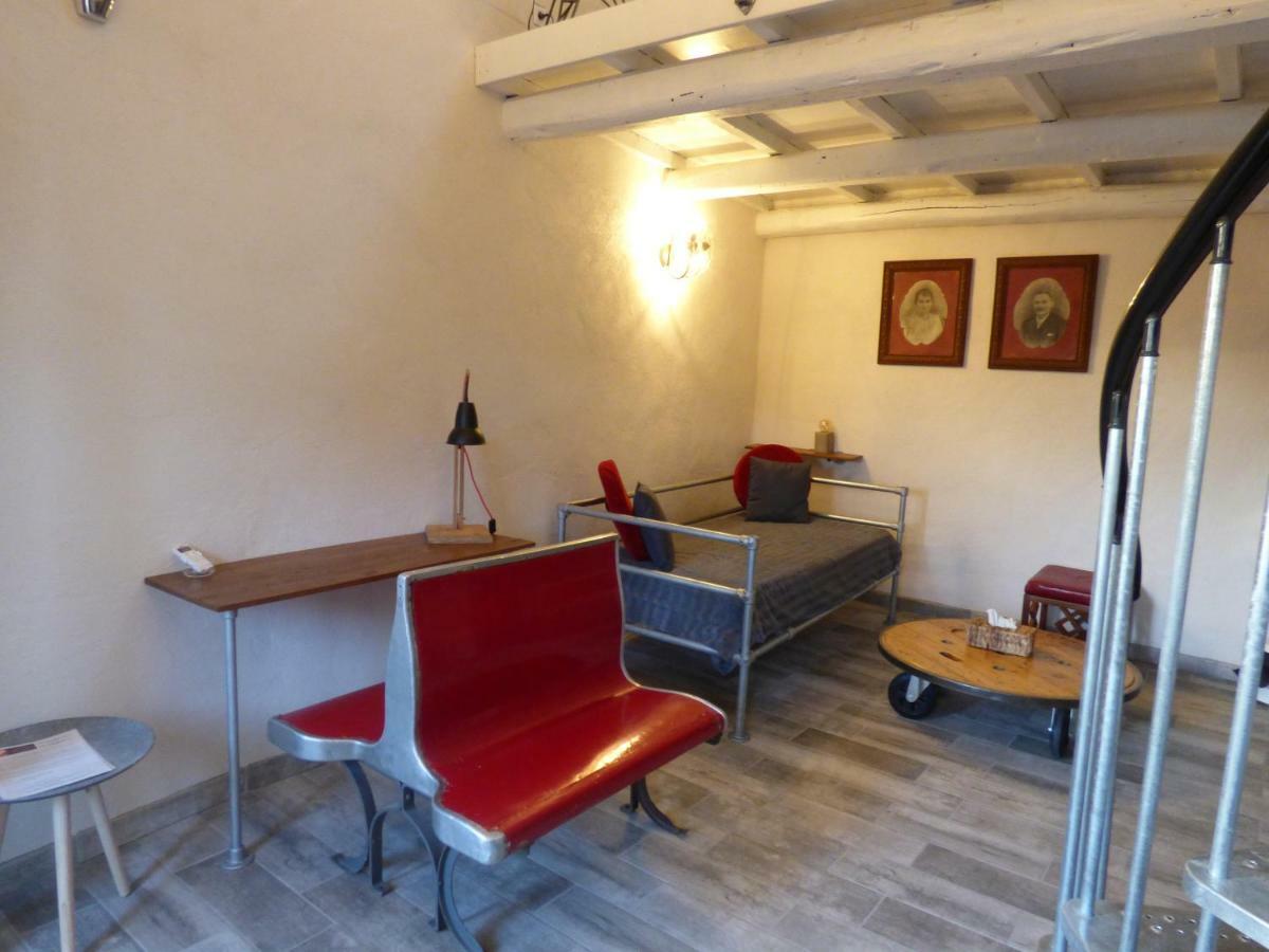 Mas D'Asvin & Spa Saint-Christol-lès-Alès Buitenkant foto