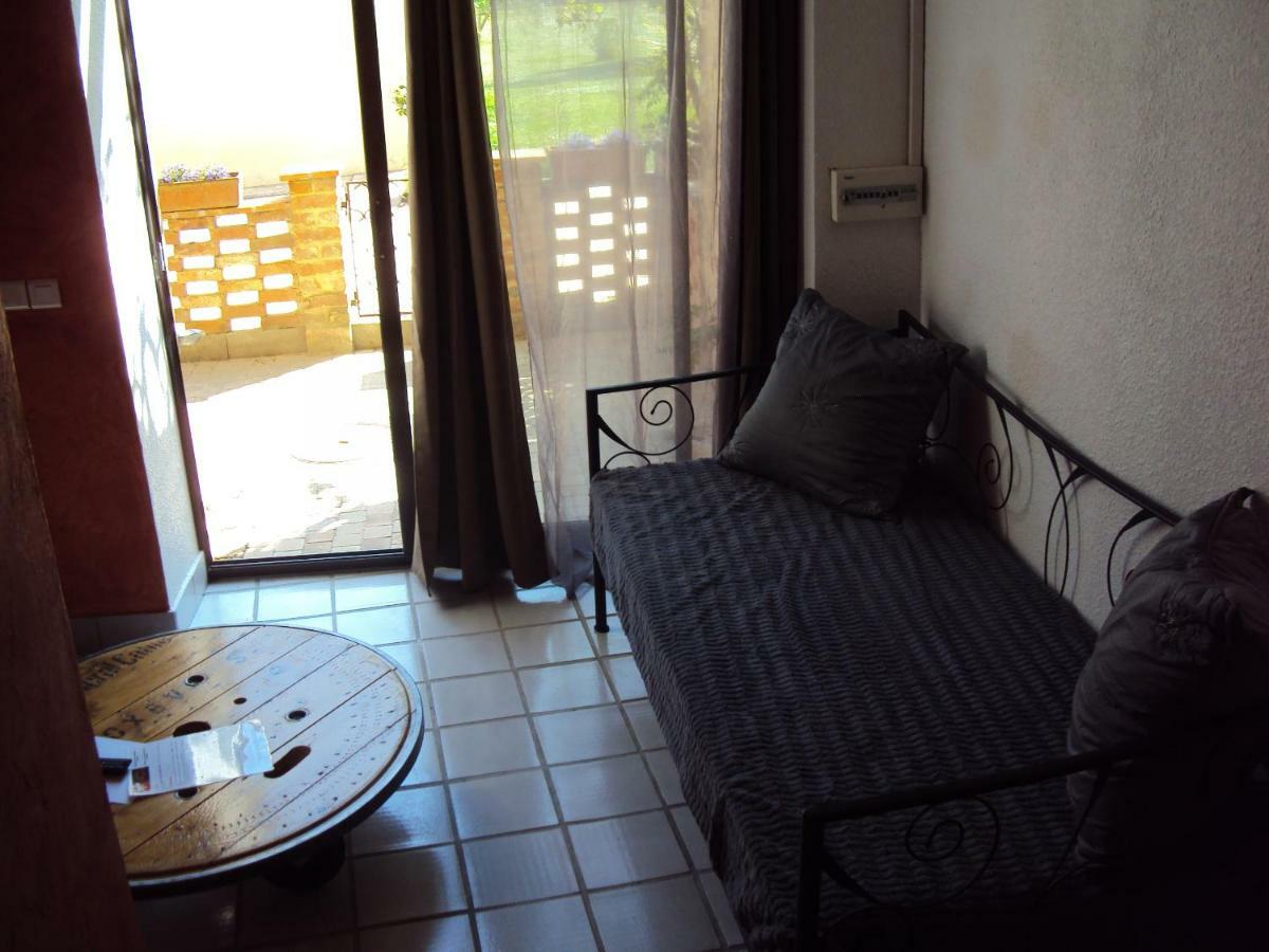 Mas D'Asvin & Spa Saint-Christol-lès-Alès Buitenkant foto