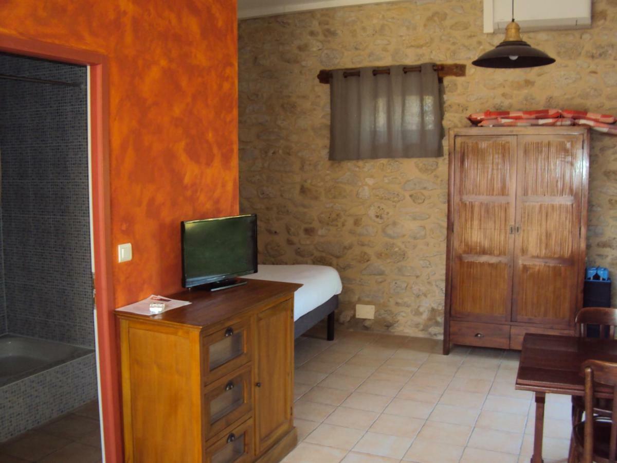 Mas D'Asvin & Spa Saint-Christol-lès-Alès Buitenkant foto