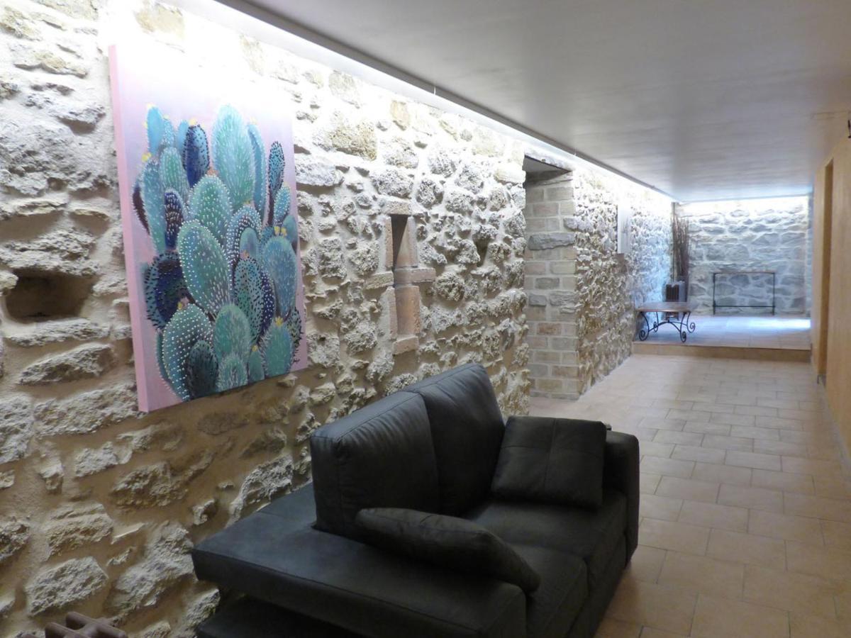 Mas D'Asvin & Spa Saint-Christol-lès-Alès Buitenkant foto