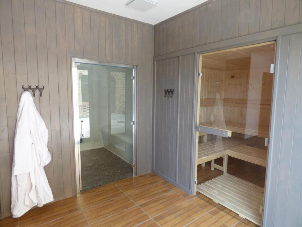 Mas D'Asvin & Spa Saint-Christol-lès-Alès Buitenkant foto