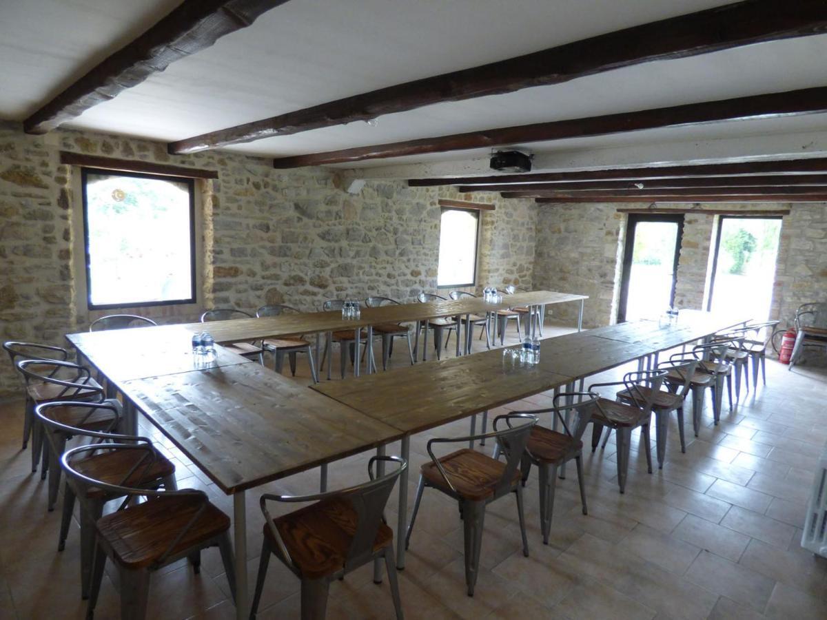 Mas D'Asvin & Spa Saint-Christol-lès-Alès Buitenkant foto