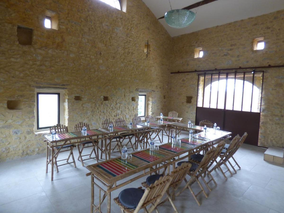 Mas D'Asvin & Spa Saint-Christol-lès-Alès Buitenkant foto