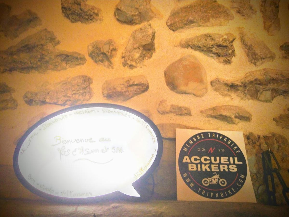 Mas D'Asvin & Spa Saint-Christol-lès-Alès Buitenkant foto